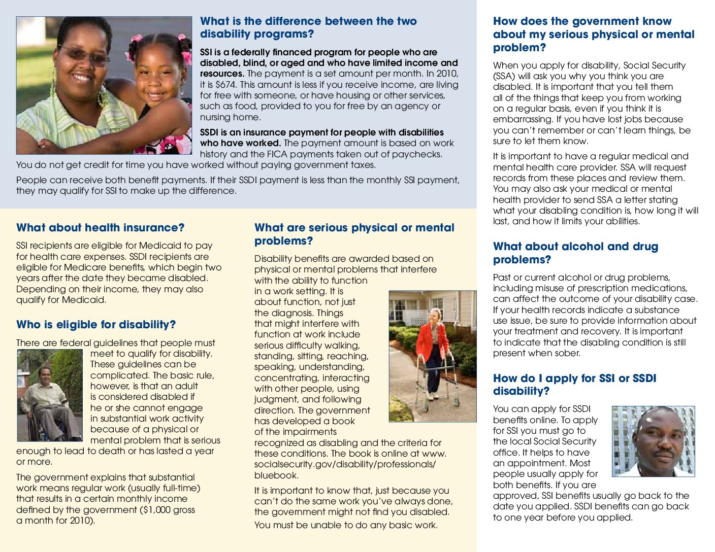 Disablility-Brochure-v2-pdf - Celebrating 20 years of collaboration