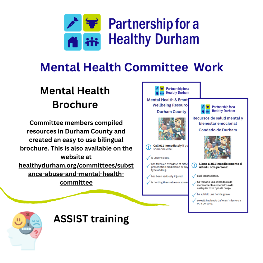 3 8 Mental Health Committee