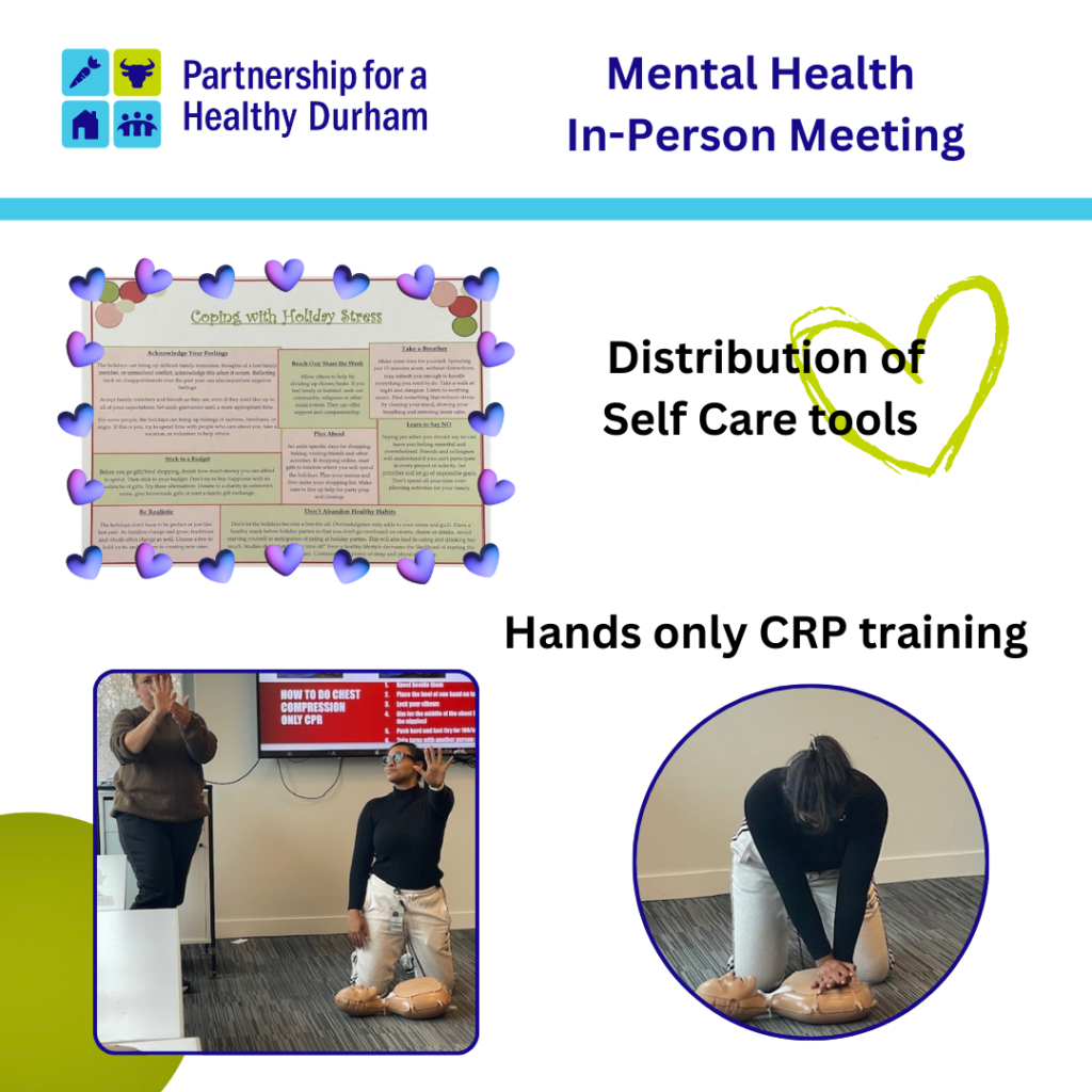 4 3 Mental Health Committee