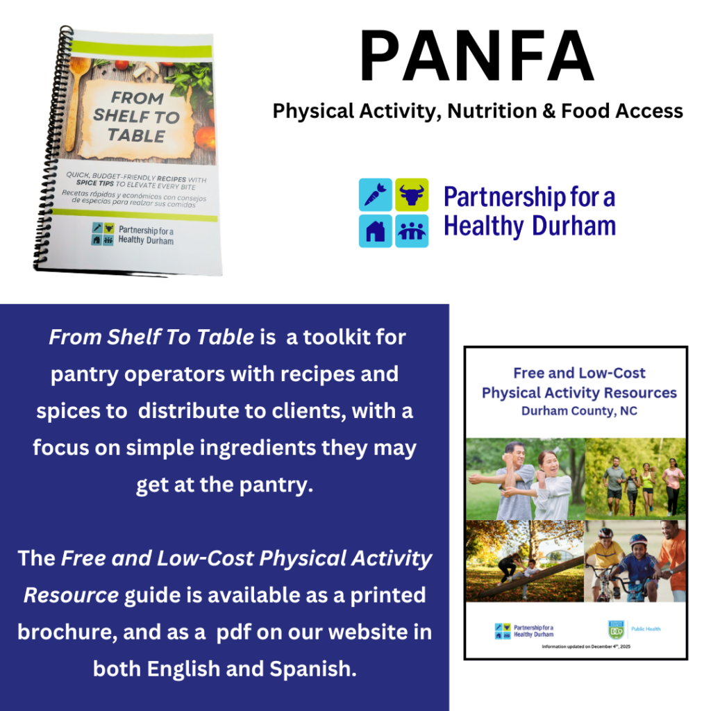 9 Physical Activity, Nutrition, and Food Access Committee