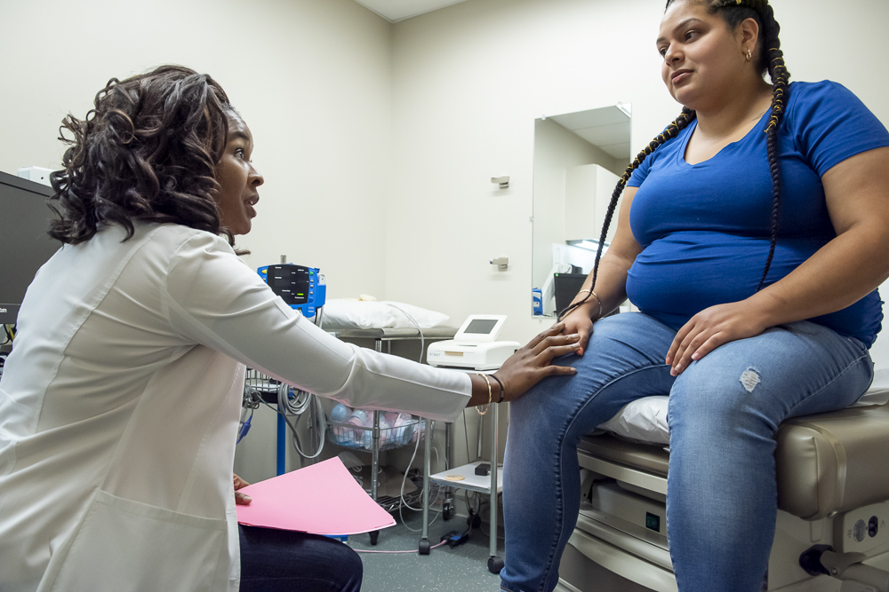 DCo Health Clinic LR 0189 1 Access to Care Committee