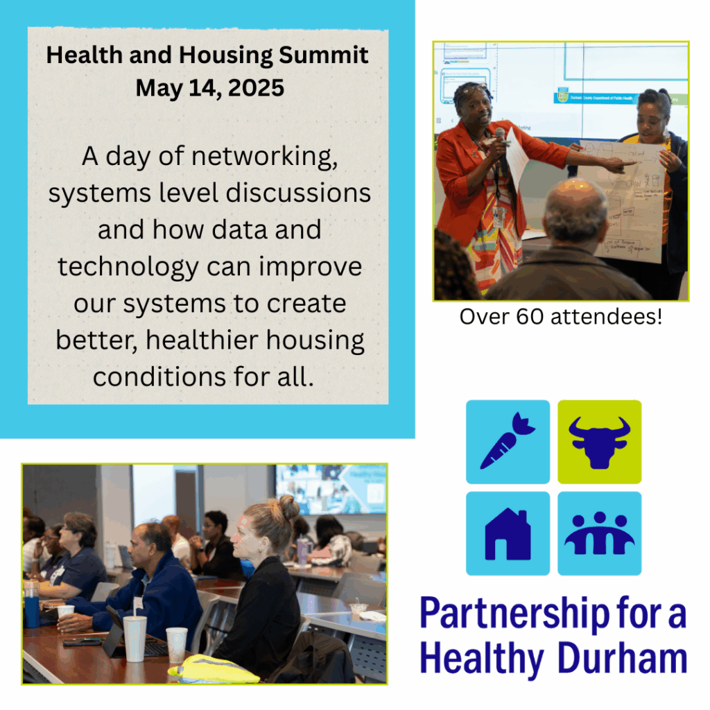 HH Summit 2 1 Health and Housing Committee