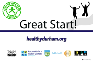 Healthy Mile Trail