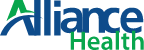 Alliance health logo