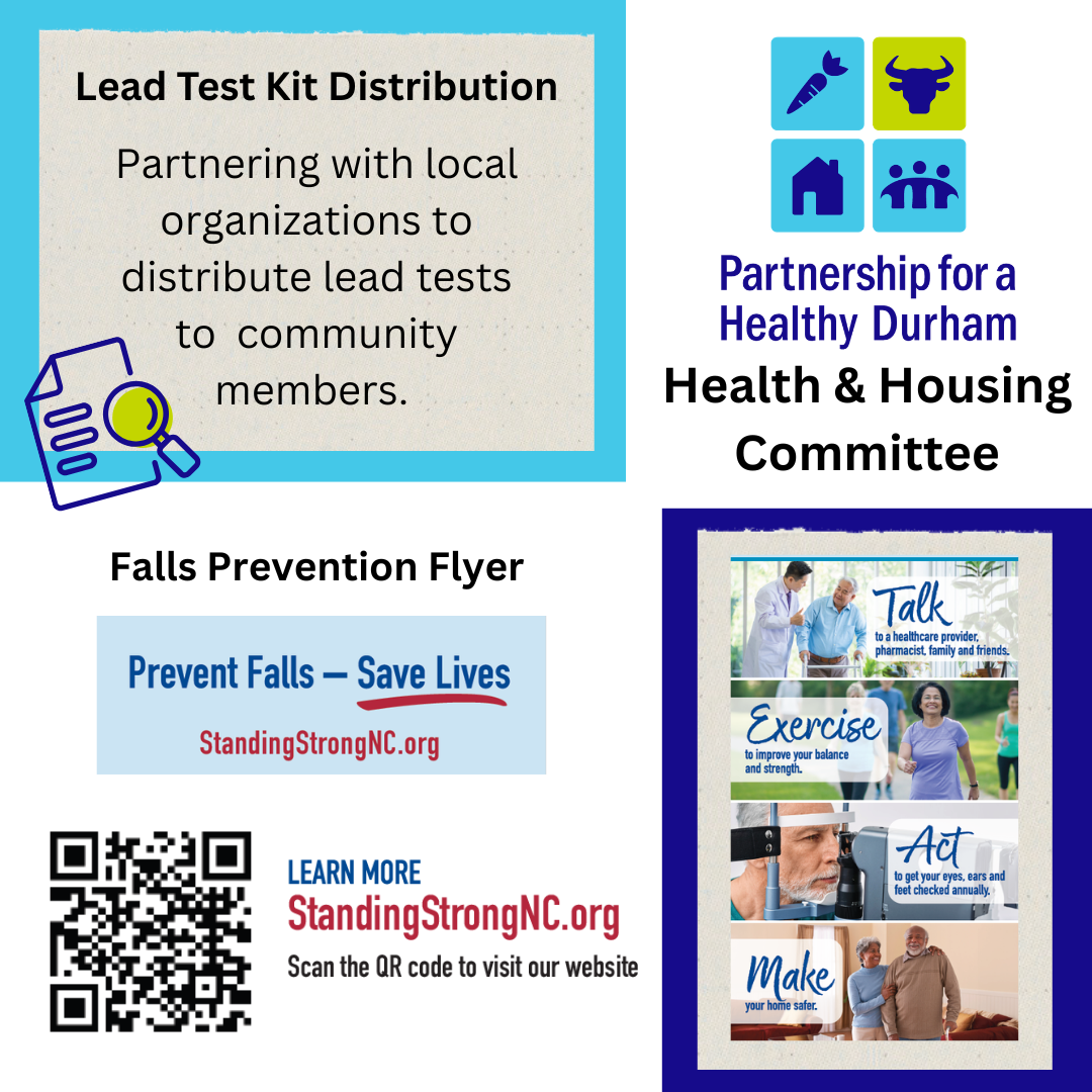 Q Social Media Highlight Pop Health Health and Housing Committee