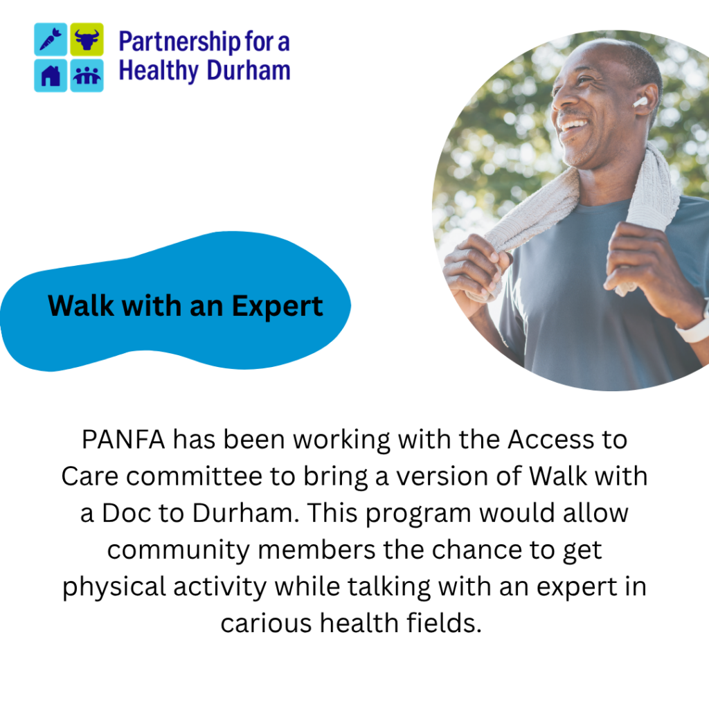 Social Media Highlight Pop Health 3 Physical Activity, Nutrition, and Food Access Committee