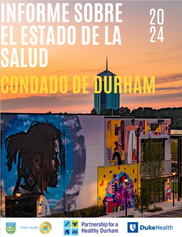 Spanish SOTCH cover Recent Health Data