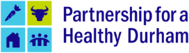 Healthy Durham Logo