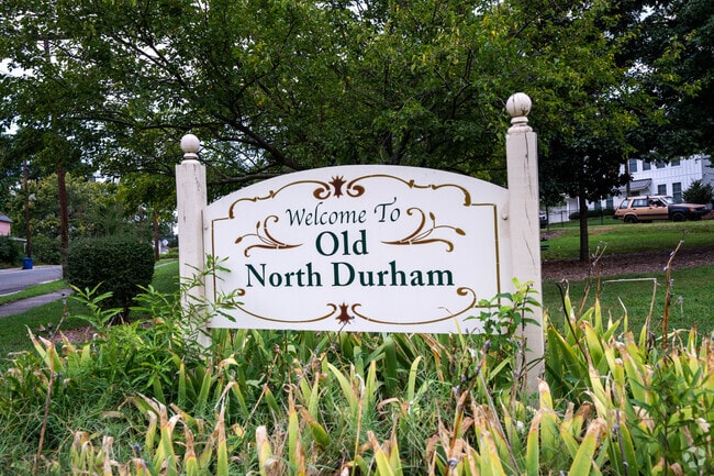 old north durham durham nc 610562657 Healthy Mile Trails (HMTs)
