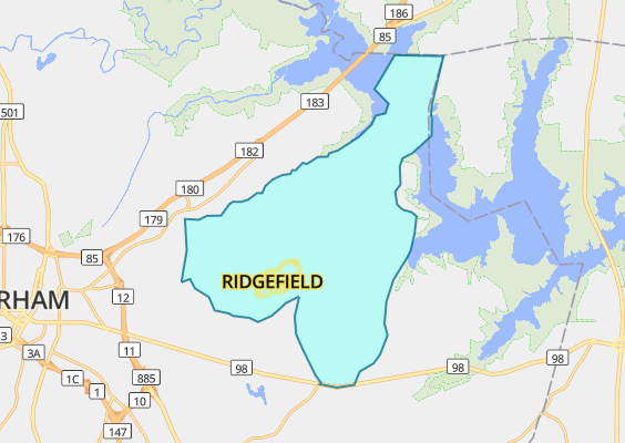ridgefield Healthy Mile Trails (HMTs)