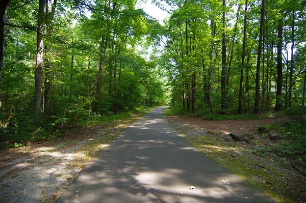 whippoorwill Healthy Mile Trails (HMTs)